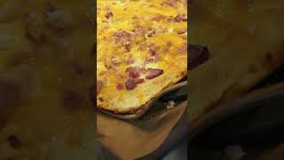 Flammkuchen ganz anders extrem lecker [upl. by Wallack]