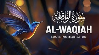 Surah Al Waqiah  Saad Al Ghamdi surah waqiah with Tajweed Ep 03 [upl. by Trstram]