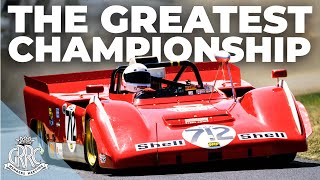 10 best CanAm moments at Goodwood [upl. by Attenad151]