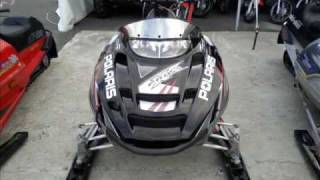 Erics Garage  All my sleds  Snowmobiles [upl. by Roht279]