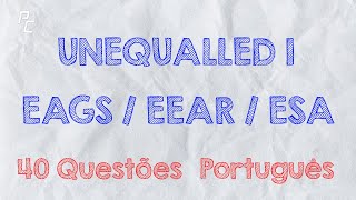 Unequalled 1 Português [upl. by Gilbye666]