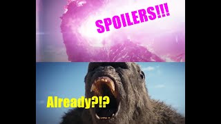 GODZILLA X KONG The New Empire  Time to Talk Spoilers [upl. by Tildi175]