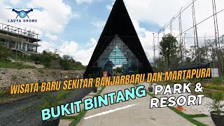 Wisata Baru Sekitar Banjarbaru dan Martapura  Bukit Bintang Park amp Resort [upl. by Egduj]