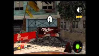 Motorstorm Apocalypse Card Locations 150 Part 1 [upl. by Ettenajna]