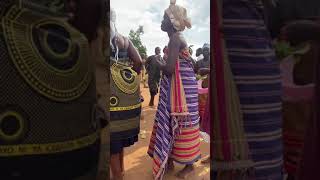 kumam traditional dance of Uganda [upl. by Nahgrom]