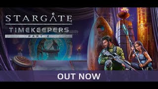 Stargate Timekeepers  PC Gameplay [upl. by Atcliffe975]