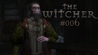 Lets Play The Witcher 006 Deutsch Full HD  Kalkstein der Alchemist [upl. by Motteo]