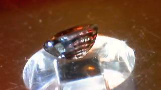 RUSSIAN ALEXANDRITE NATURAL VS QUALITY 43 POINTS [upl. by Wilmer72]