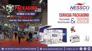 Eurasia Packaging 2023 Closing Video [upl. by Asus768]