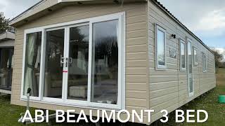 Abi Beaumont 3 bed SOLD [upl. by Assir]