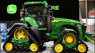 Les nouveautés inédites du salon Agritechnica [upl. by Nahtnanhoj505]