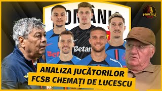 Mitica Dragomir A REACTIONAT dupa ce Mircea Lucescu A CHEMAT 5 JUCATORI de la FCSB la nationala [upl. by Burck]