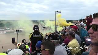 Sachsenring 2024 MotoGP die Spannung vor dem Rennen [upl. by Josey]