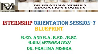 Internship session 7 BLUEPRINT [upl. by Cocks]