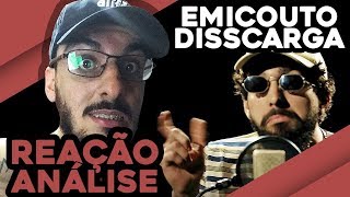 Emicouto  Disscarga Reação Análise  Falatuzetrê [upl. by Zinn]