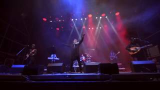 Rachid Taha  Ya Rayah  Live in Madrid  San Isidro 2016 [upl. by Yeltsew]