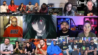 Death Note Episode 31 Reaction Mashup  New User [upl. by Maibach]