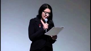 Marina Abramović  An Artists Life MANIFESTO 2011 [upl. by Gautious]