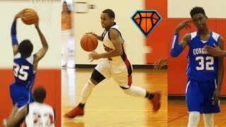 CRAZIEST Middle School Game Youll Ever See  Congress vs Don Estridge Final 4 Recap [upl. by Liatris]