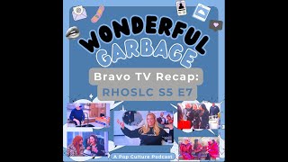 Bravo TV Recap RHOSLC S5 E7 [upl. by Aihsyla]