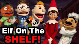 SML Movie Elf On The Shelf [upl. by Einhoj]