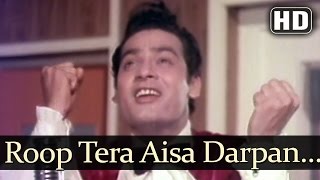 Roop Tera Aisa Darpan HD  Ek Bar Mooskura Do Songs  Tanuja  Joy Mukherjee  Deb Mukherjee [upl. by Merril410]