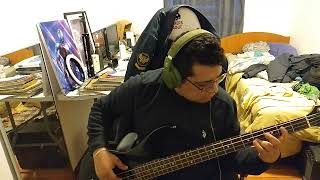 Avenged Sevenfold  Malagueña Salerosa Bass Cover [upl. by Ennaitak]