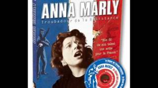 Anna Marly  La complainte du partisan écrite en 1943 enregistrée​ en 1963 [upl. by Odareg]