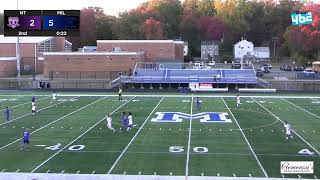 Millburn Varsity Soccer vs Newark Tech [upl. by Otxis]