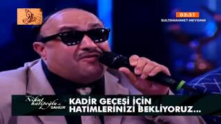 Nihat Hatipoğlu Resulullahın Defnedilmesi Sahur 27 Temmuz 2013 [upl. by Oleic]