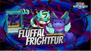 FLUFFAL ARE INSANE OVERKILL OTK YUGIOH DUEL LINKS [upl. by Clayborn]