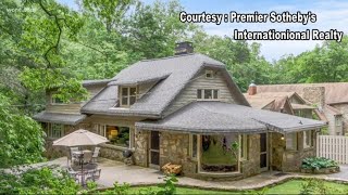 Rev Billy Grahams original home in Montreat is for sale Heres why [upl. by Hannis]