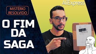 O Despacho Postal Misterioso do ALIEXPRESS Chegou O FIM da SAGA Garantia Memória Asgard Ddr4 [upl. by Oira]