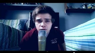 Christina Aguilera  Hurt Cover by Yago Demier [upl. by Strepphon393]