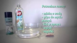 Płonąca Piana quotZajarani Chemiąquot by Roboty i Spółka S01E02 [upl. by Russia]