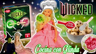 Wicked Ariana Grande Doll Glinda Unboxing [upl. by Lowson570]