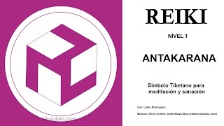 Curso de Reiki Nivel 1  Antakarana [upl. by Ailam690]