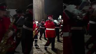 Shorts 1111 Armistice Day  Ypres  Ieper Belgium  Last Post Ceremony Part 1  Lest We Forget [upl. by Grete]