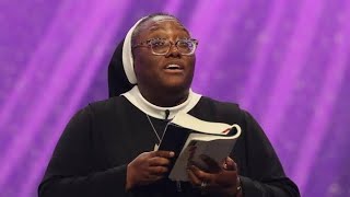 Sister Josephine Garretts Full Speech at the National Eucharistic Congress  EWTN [upl. by Rhonda375]