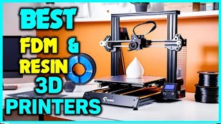 DescriptionBest Fastest fdm amp Resin 3d Printers 2024 Best Resin 3d Printer 2024 Review and Buying [upl. by Gennaro]