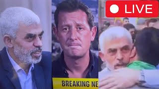 🚨 LIVE Sky News Mourns Death Of Yahya Sinwar [upl. by Miarhpe]