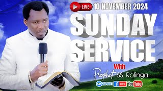 🔴LIVE​​​​​​​​​​​​​​​ OCOAN SUNDAY SERVICE BROADCAST Nov 10 2024 [upl. by Drofhsa139]