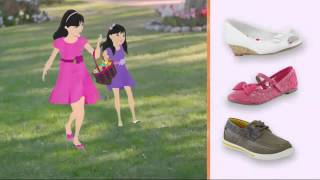 Payless Shoe Source Easter Sale TV Spot Sweet Treats iSpottv [upl. by Alister472]