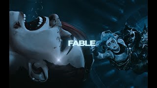 fable 4K ARCANE EDIT [upl. by Zacherie]