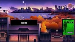 Roku Fall Screensaver [upl. by Deirdra230]