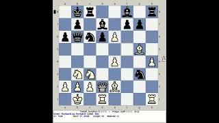 Tisdall Jonathan D vs Polgar Judit  Reykjavik Chess Open 1988 Iceland [upl. by Dev]