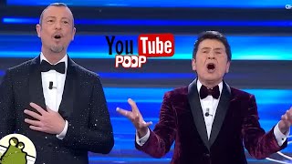 YTP  Sanremo il Festival Della Blasfemia Italiana [upl. by Schild]