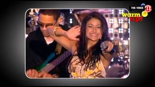 Stacie Orrico StuckMore to life Live The Voice [upl. by Nichola]