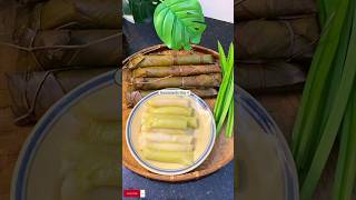 ready in just 10 minutes  Cake made from cassava starch  No rolling no kneading [upl. by Nisotawulo]