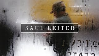 How To Do Abstract Street Photography Like Saul Leiter [upl. by Arvind77]